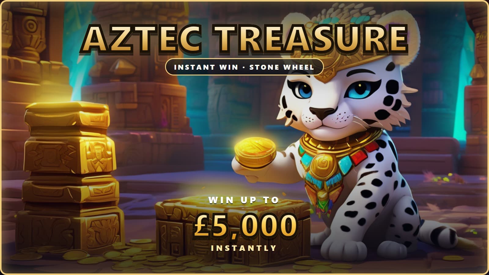 aztec-treasure — game card