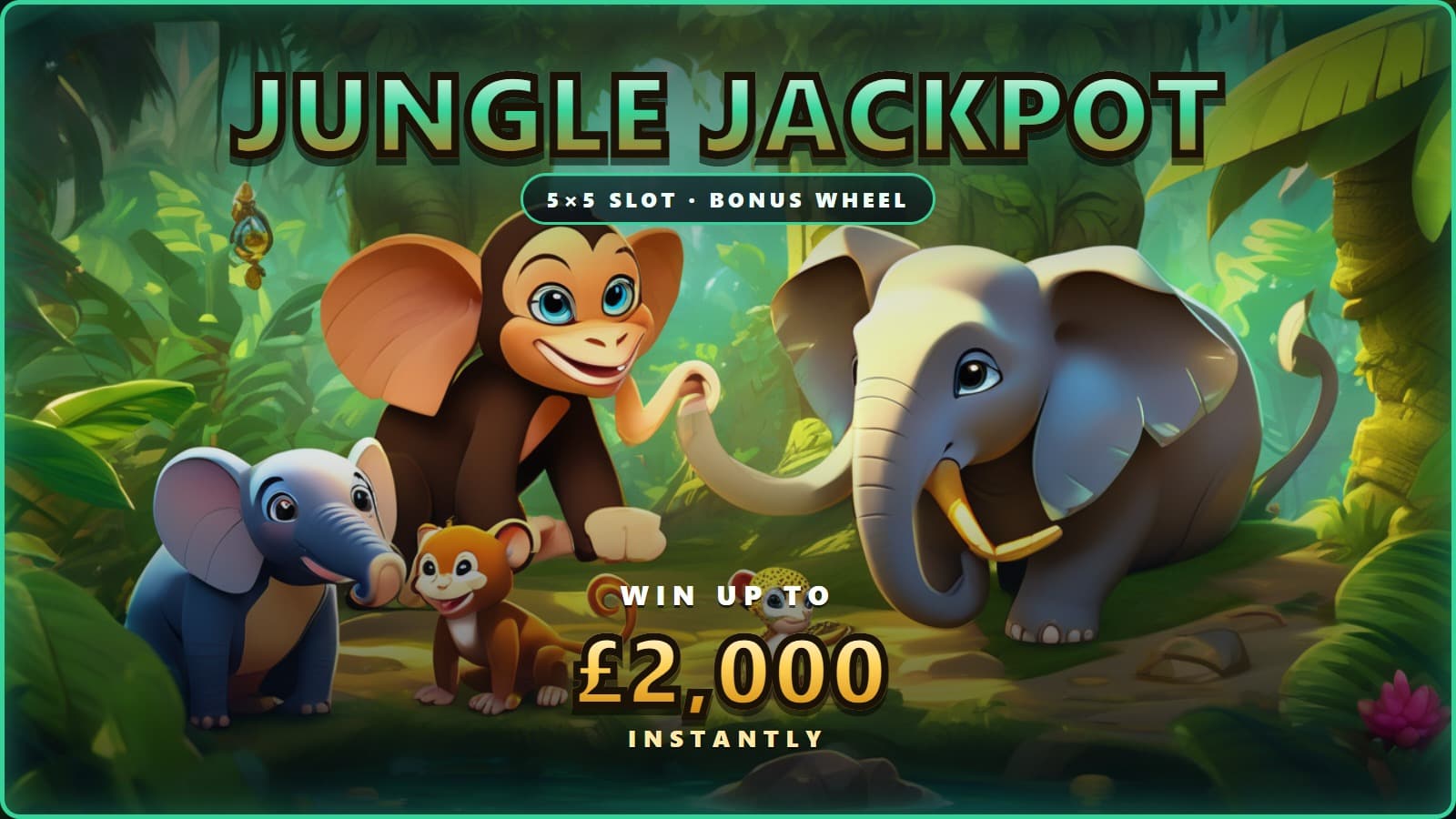 jungle-jackpot — game card