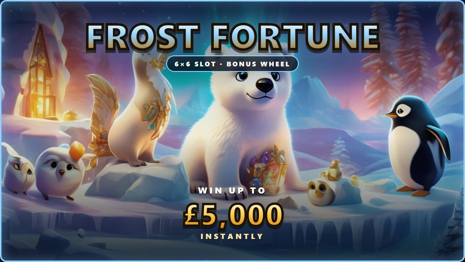 frost-fortune — game card