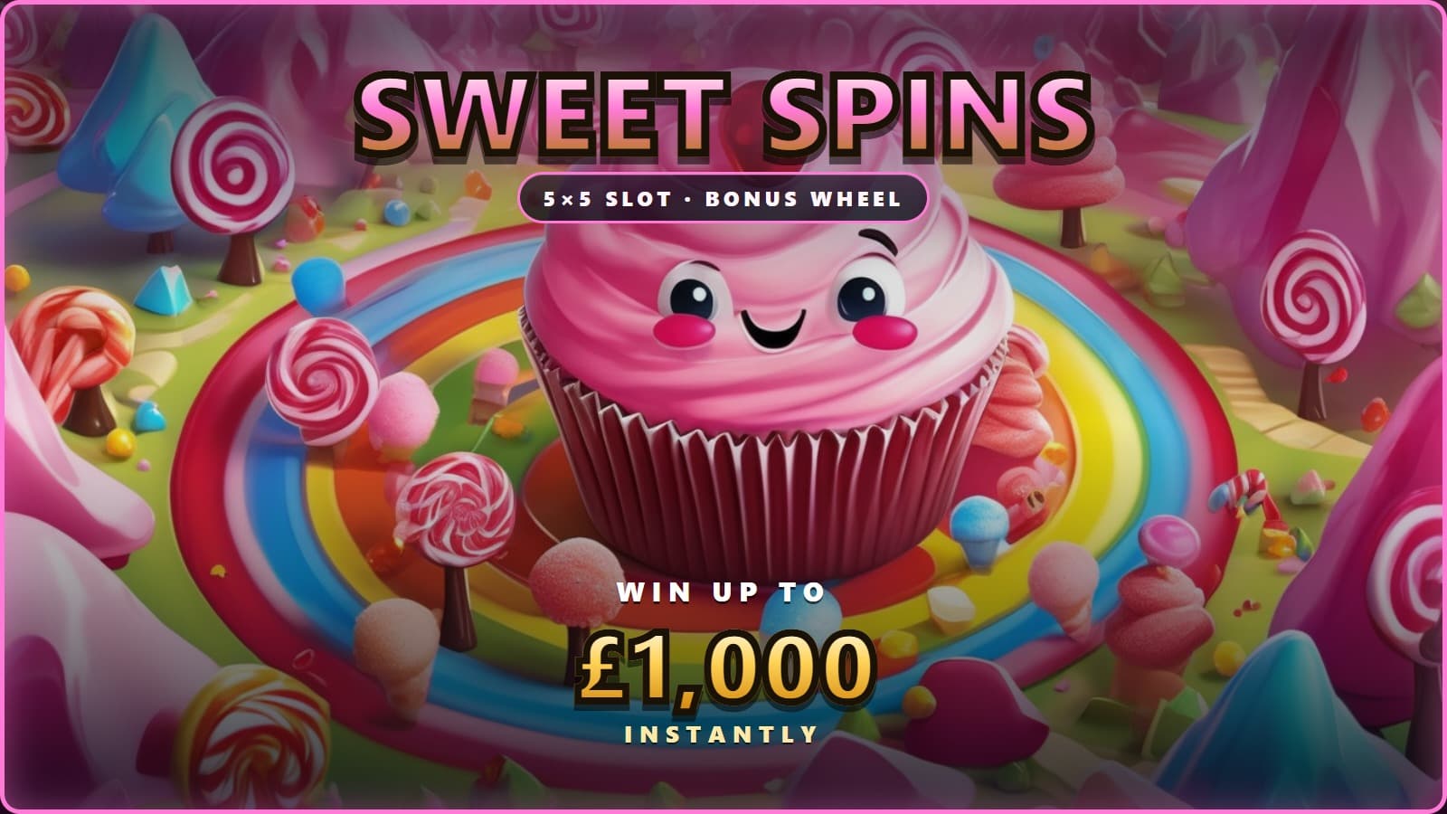 sweet-spins — game card