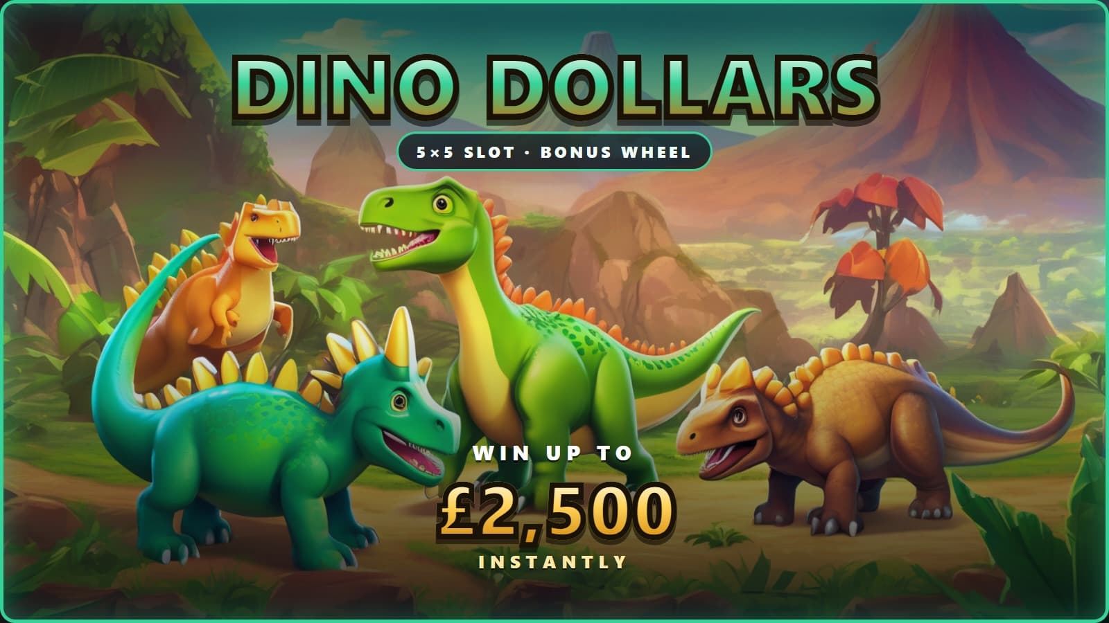 dino-dollars — game card